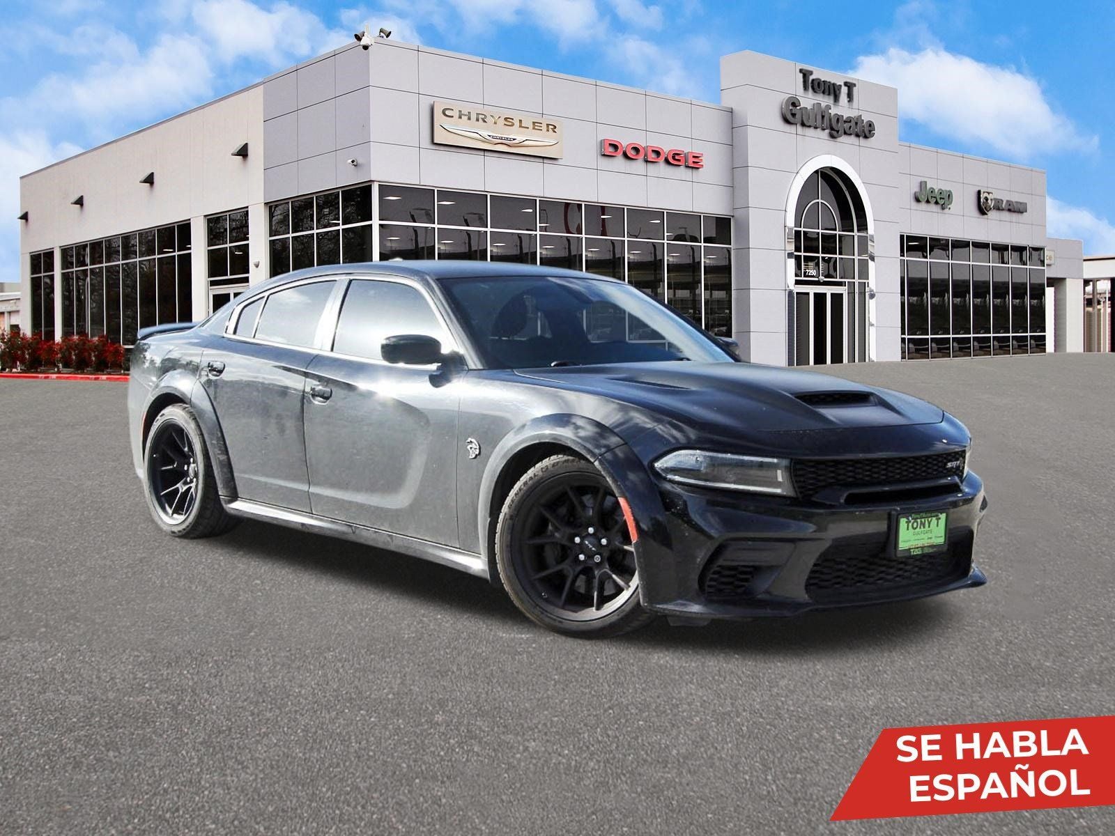 2023 Dodge Charger SRT Hellcat Widebody