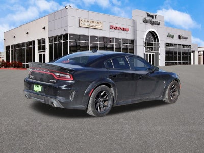 2023 Dodge Charger SRT Hellcat Widebody