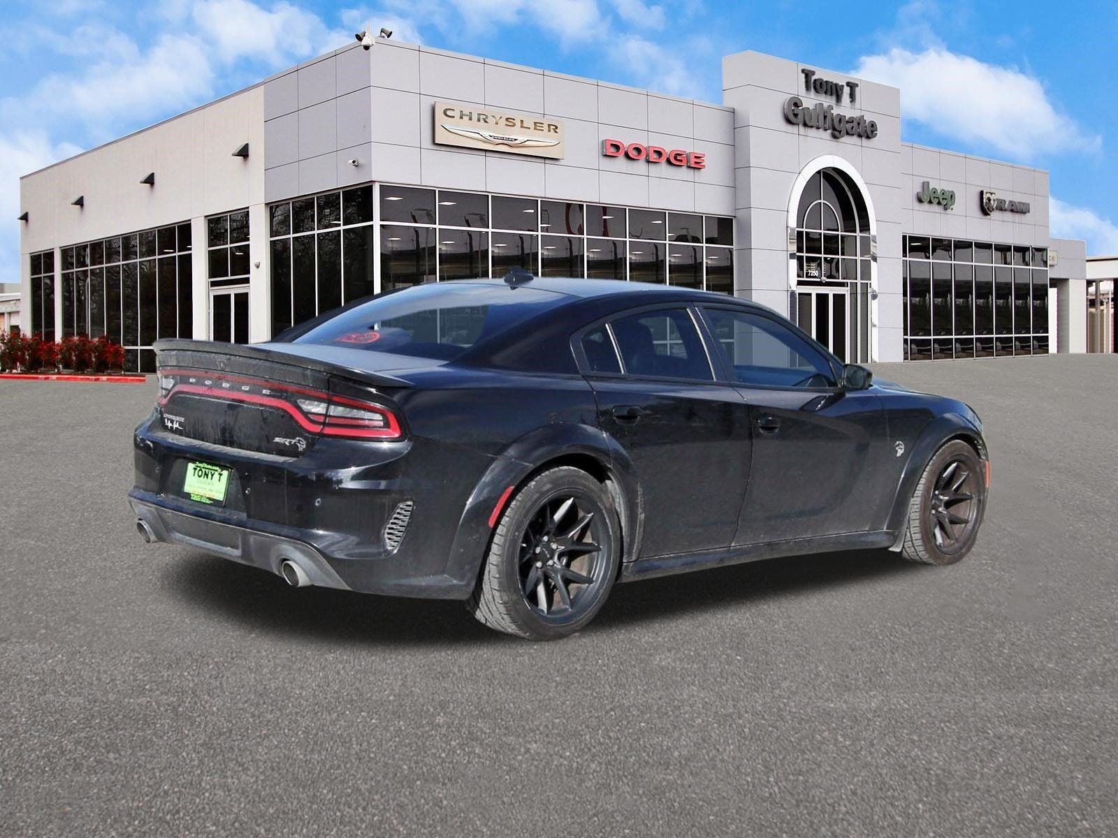 2023 Dodge Charger SRT Hellcat Widebody