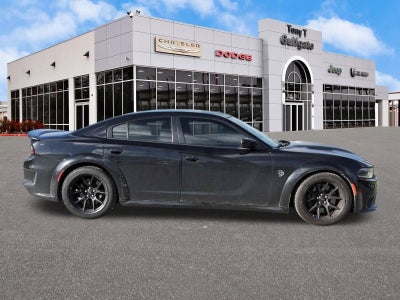 2023 Dodge Charger SRT Hellcat Widebody