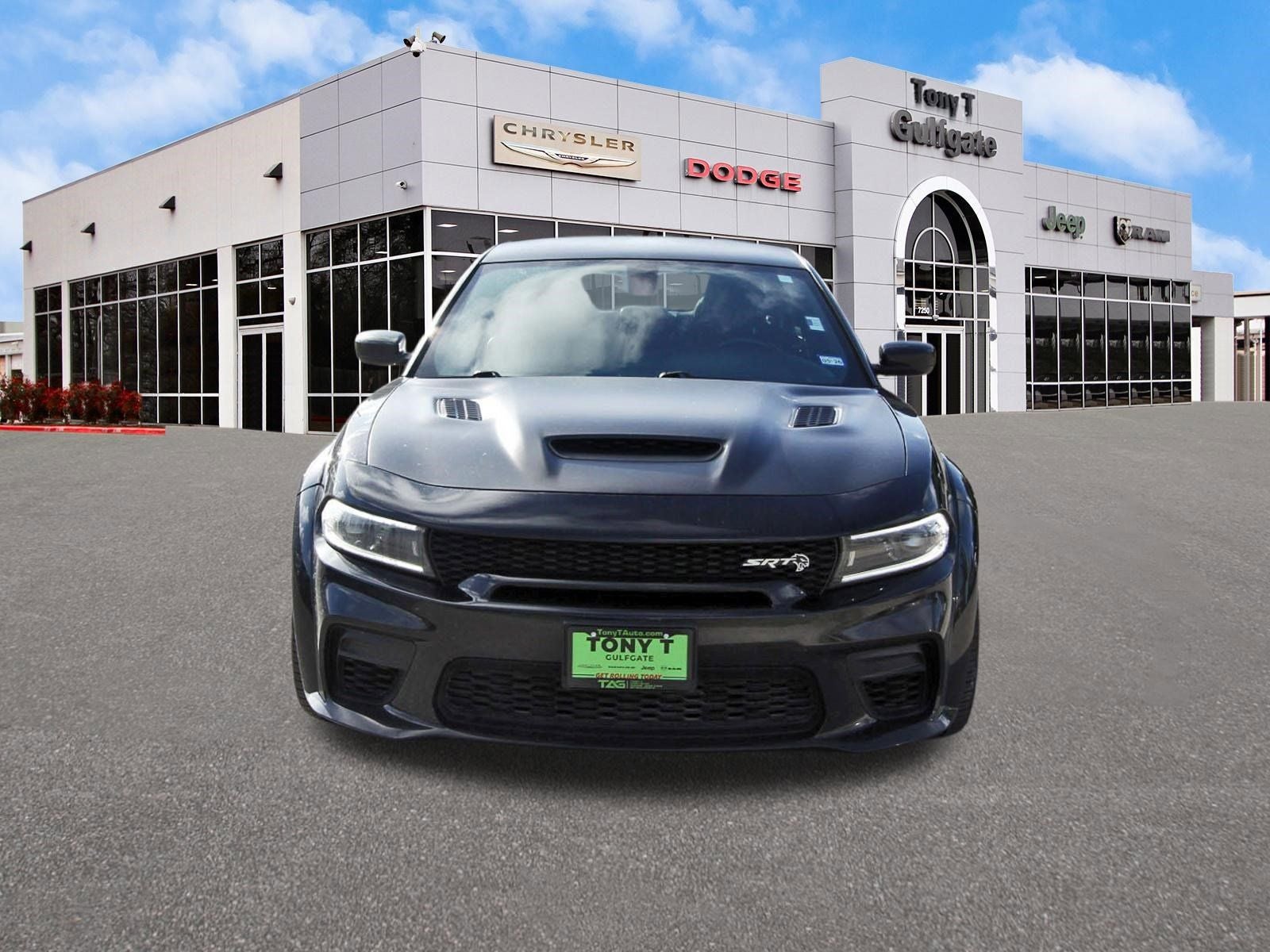 2023 Dodge Charger SRT Hellcat Widebody