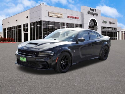 2023 Dodge Charger SRT Hellcat Widebody