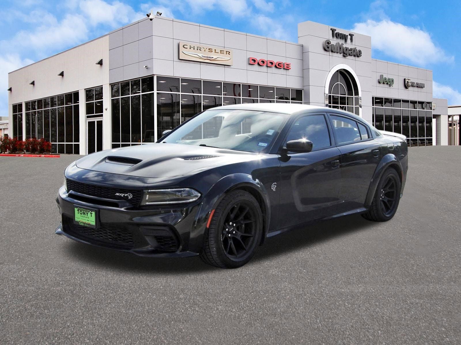 2023 Dodge Charger SRT Hellcat Widebody