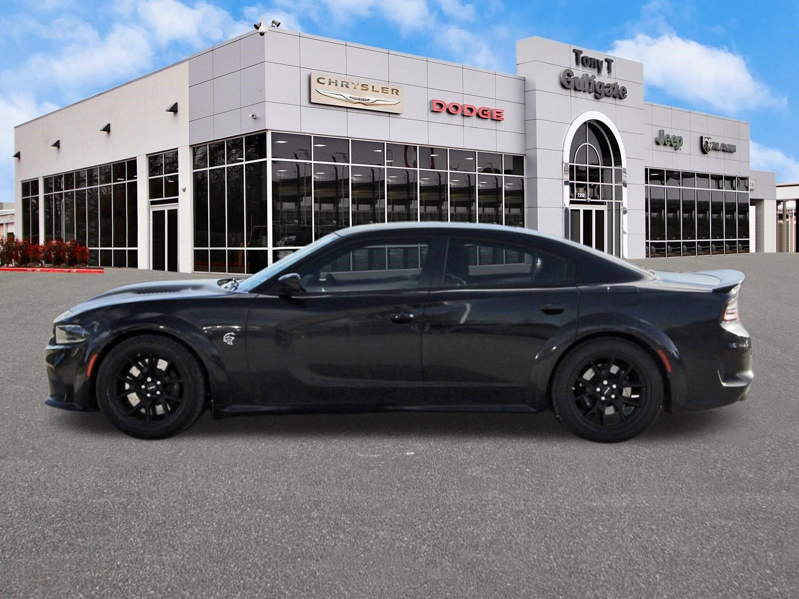 2023 Dodge Charger SRT Hellcat Widebody