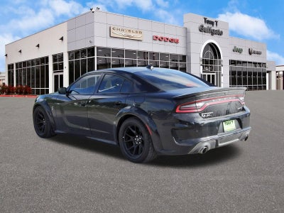 2023 Dodge Charger SRT Hellcat Widebody