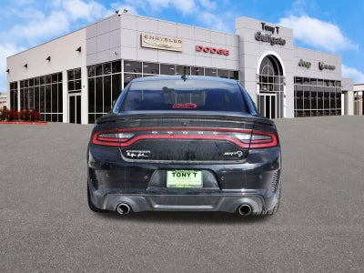 2023 Dodge Charger SRT Hellcat Widebody