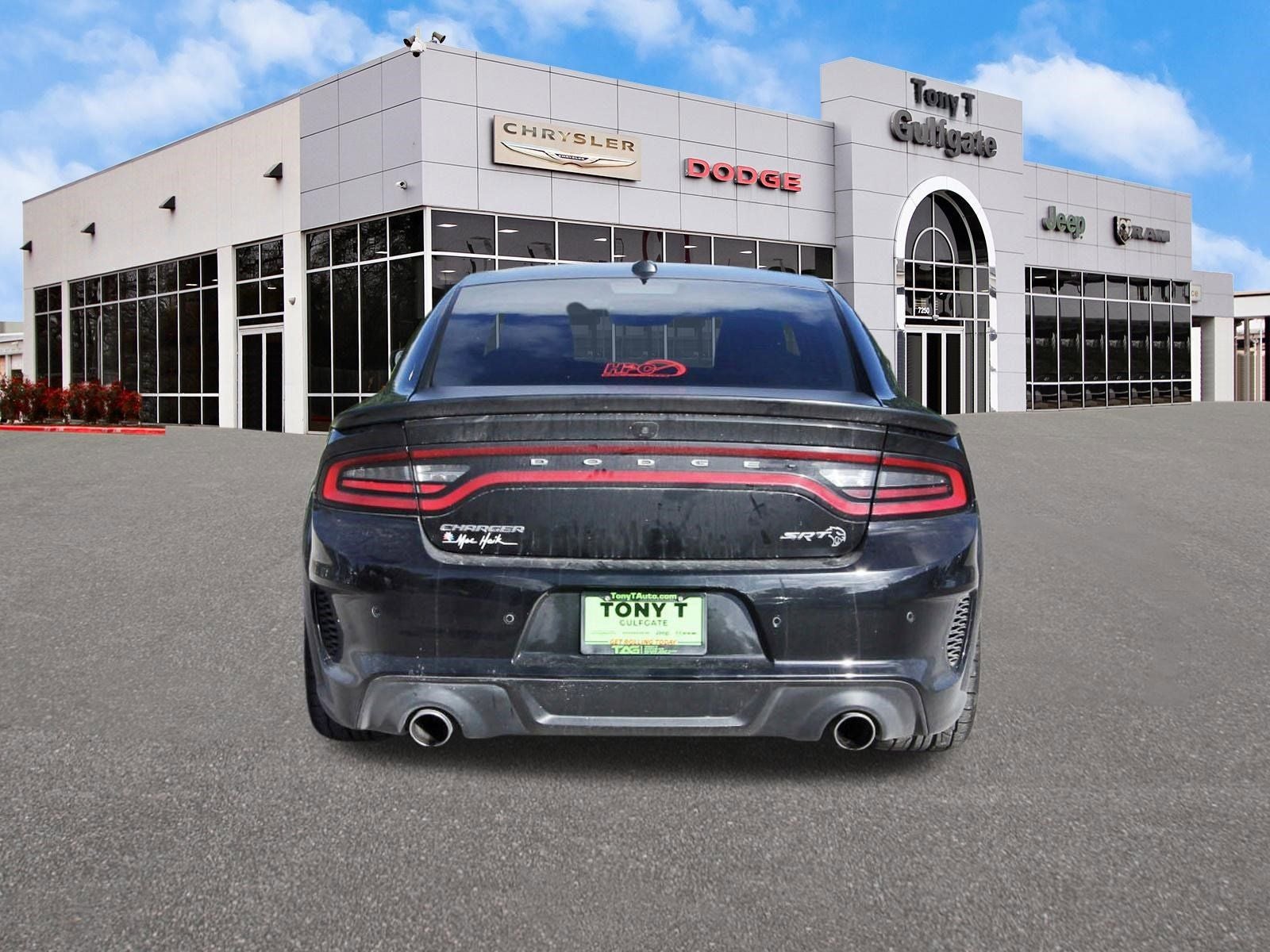 2023 Dodge Charger SRT Hellcat Widebody