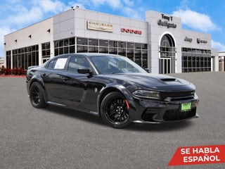 2023 Dodge Charger SRT Hellcat Widebody