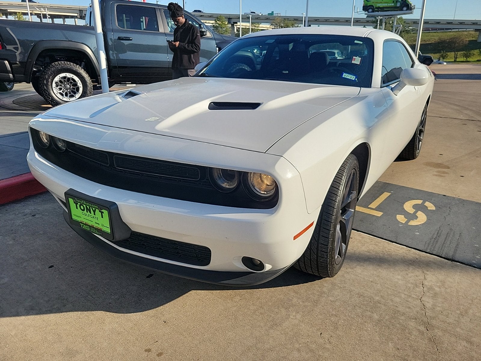 2019 Dodge Challenger