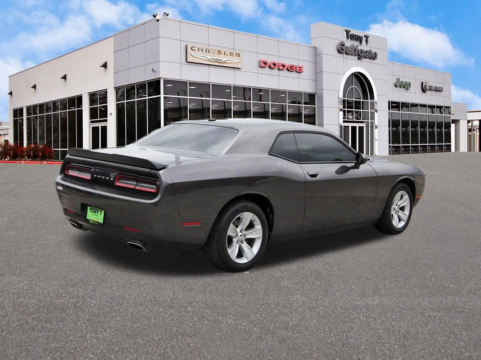 2023 Dodge Challenger SXT