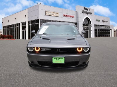 2023 Dodge Challenger SXT