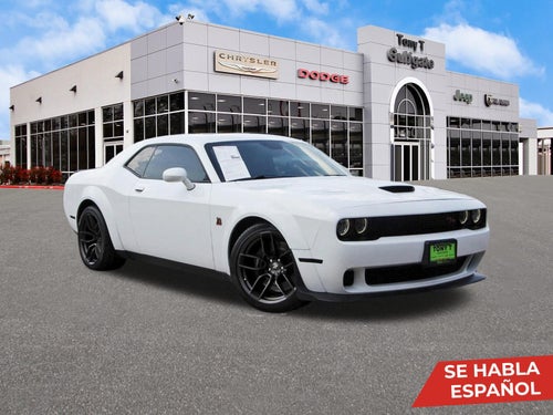 2020 Dodge Challenger R/T Scat Pack Widebody