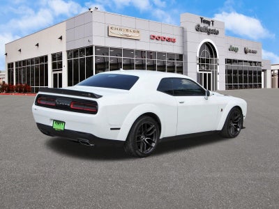 2020 Dodge Challenger R/T Scat Pack Widebody