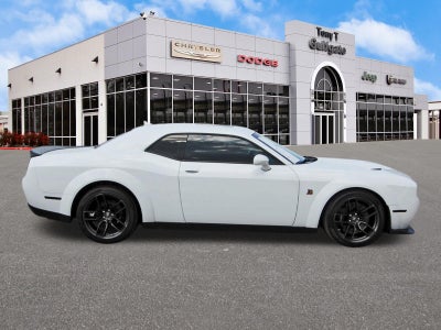 2020 Dodge Challenger R/T Scat Pack Widebody