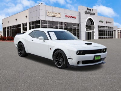 2020 Dodge Challenger R/T Scat Pack Widebody