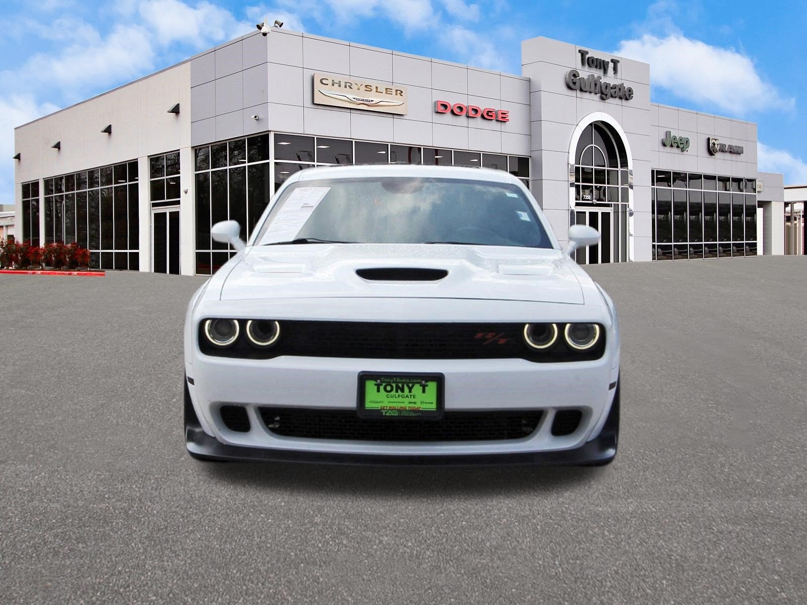 2020 Dodge Challenger R/T Scat Pack Widebody