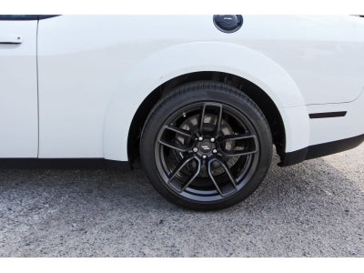2020 Dodge Challenger R/T Scat Pack Widebody