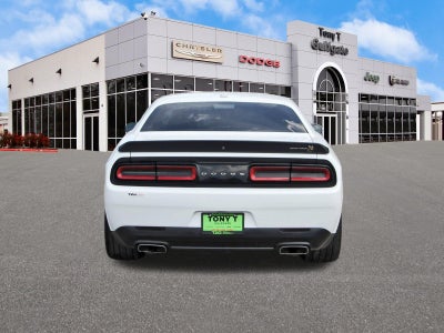 2020 Dodge Challenger R/T Scat Pack Widebody