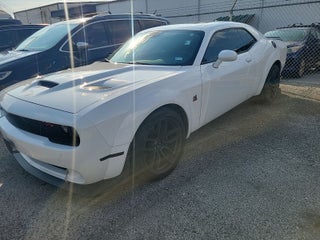 2020 Dodge Challenger R/T Scat Pack Widebody