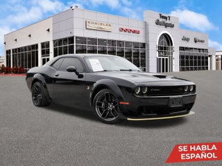 2021 Dodge Challenger R/T Scat Pack Widebody