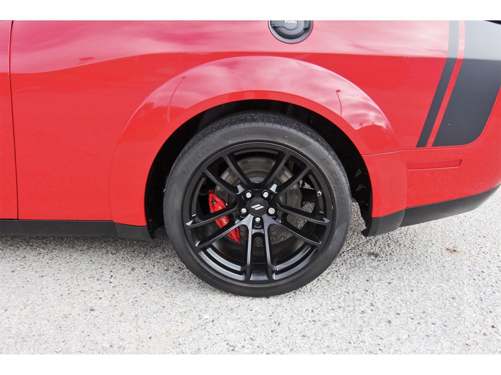 2022 Dodge Challenger R/T Scat Pack Widebody