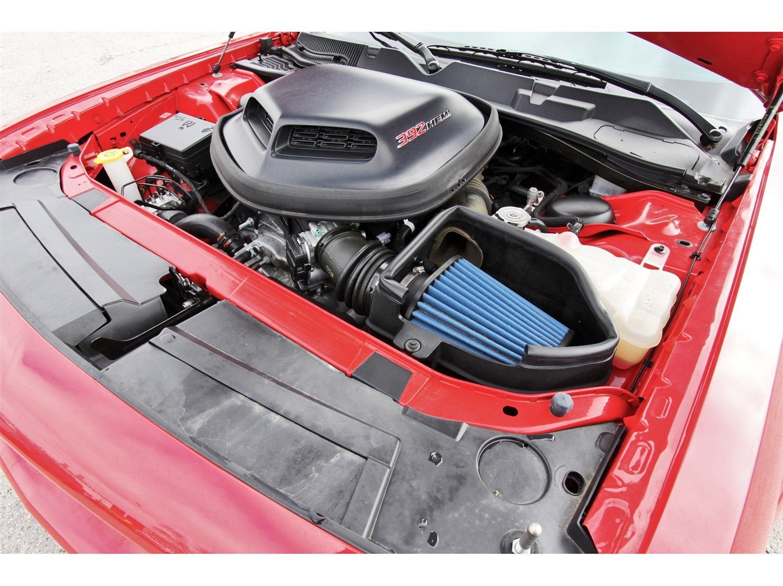 2022 Dodge Challenger R/T Scat Pack Widebody