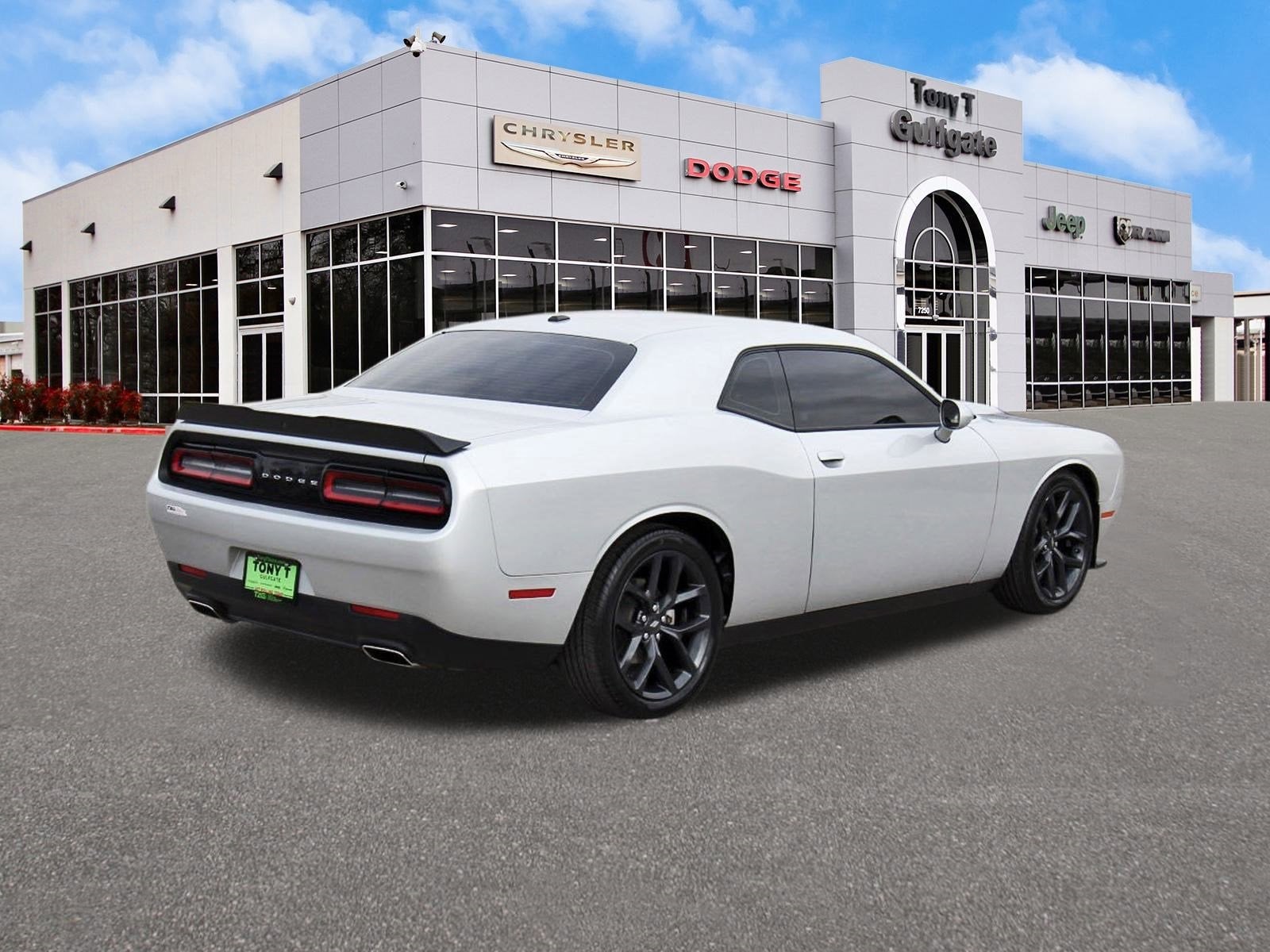 2023 Dodge Challenger GT