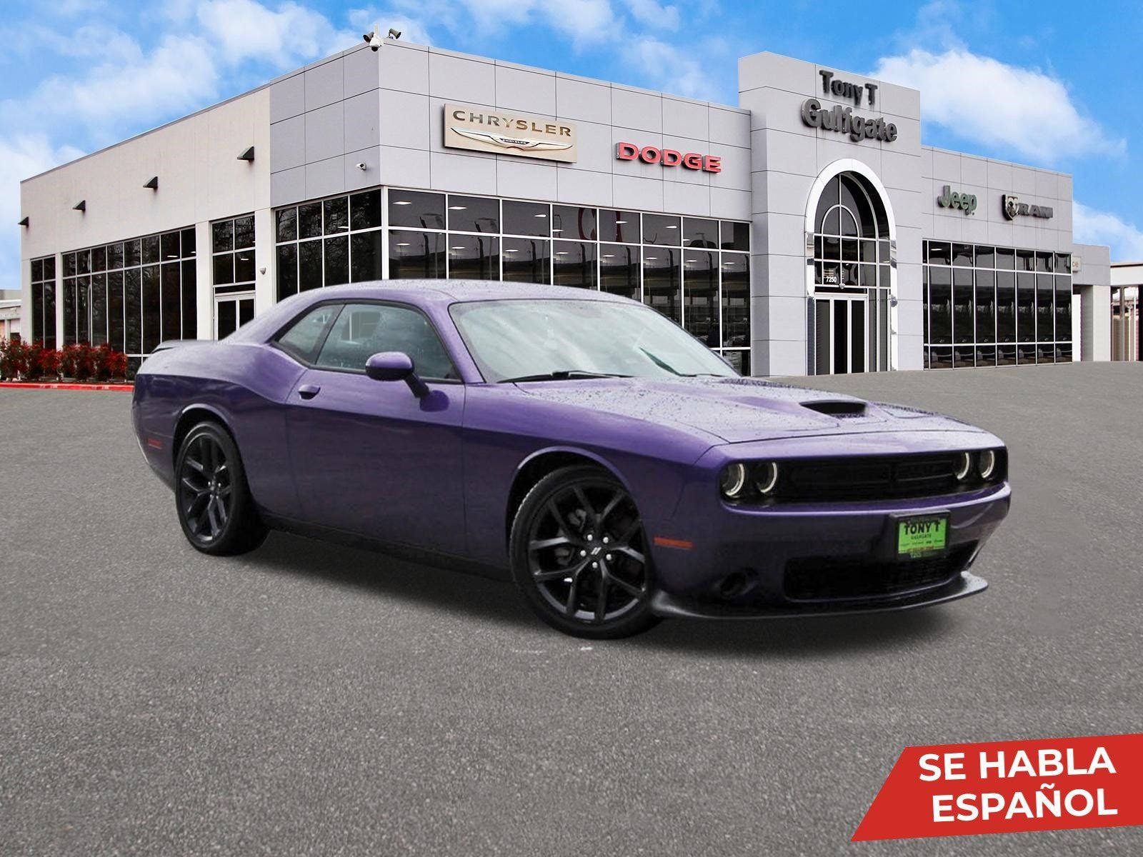 2023 Dodge Challenger GT