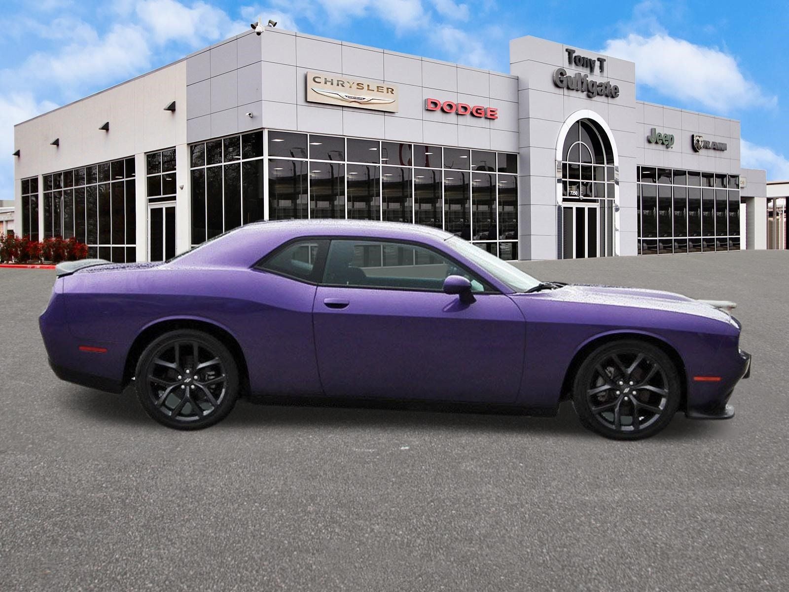 2023 Dodge Challenger GT