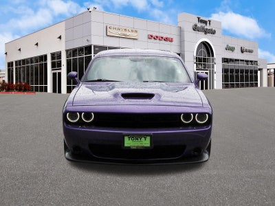 2023 Dodge Challenger GT