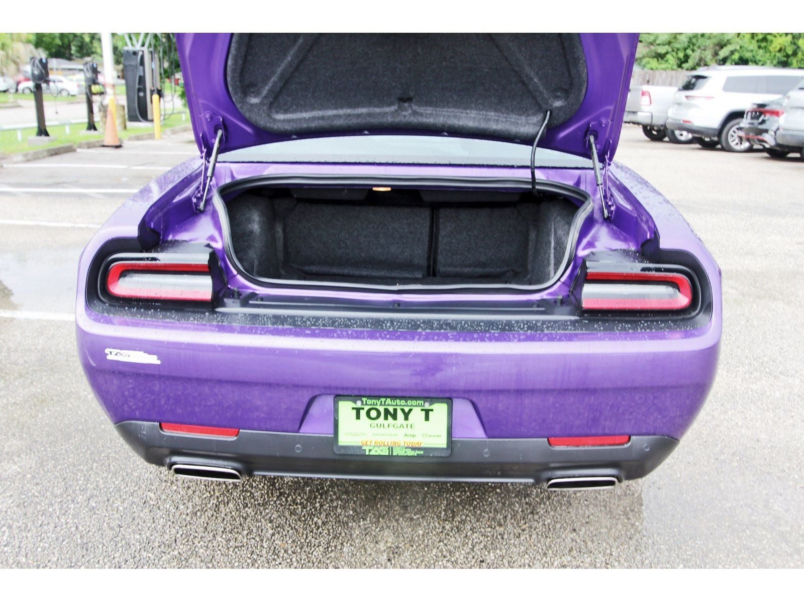 2023 Dodge Challenger GT