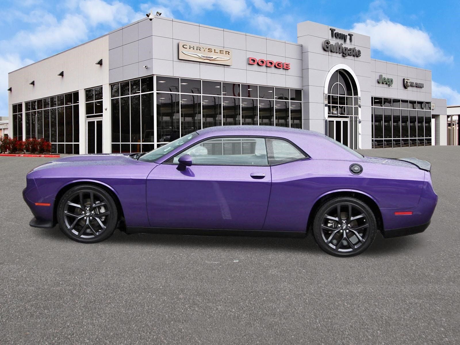 2023 Dodge Challenger GT