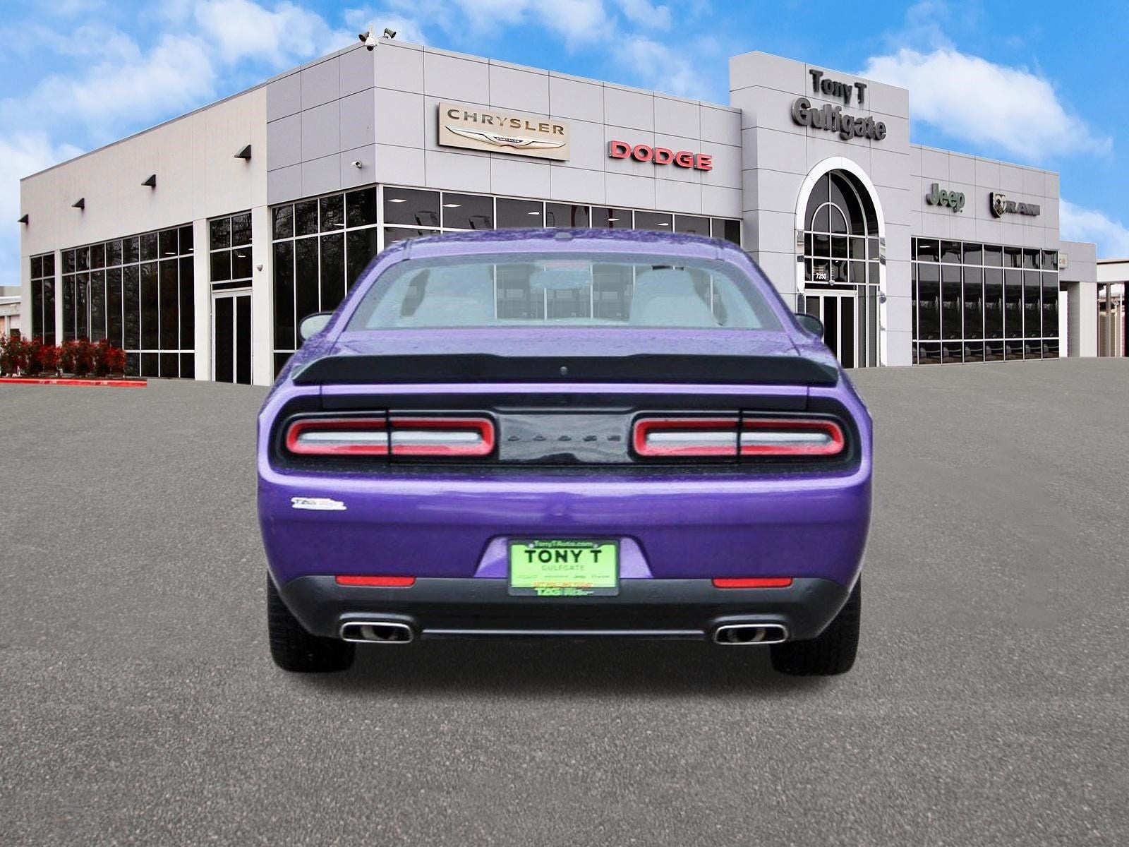 2023 Dodge Challenger GT