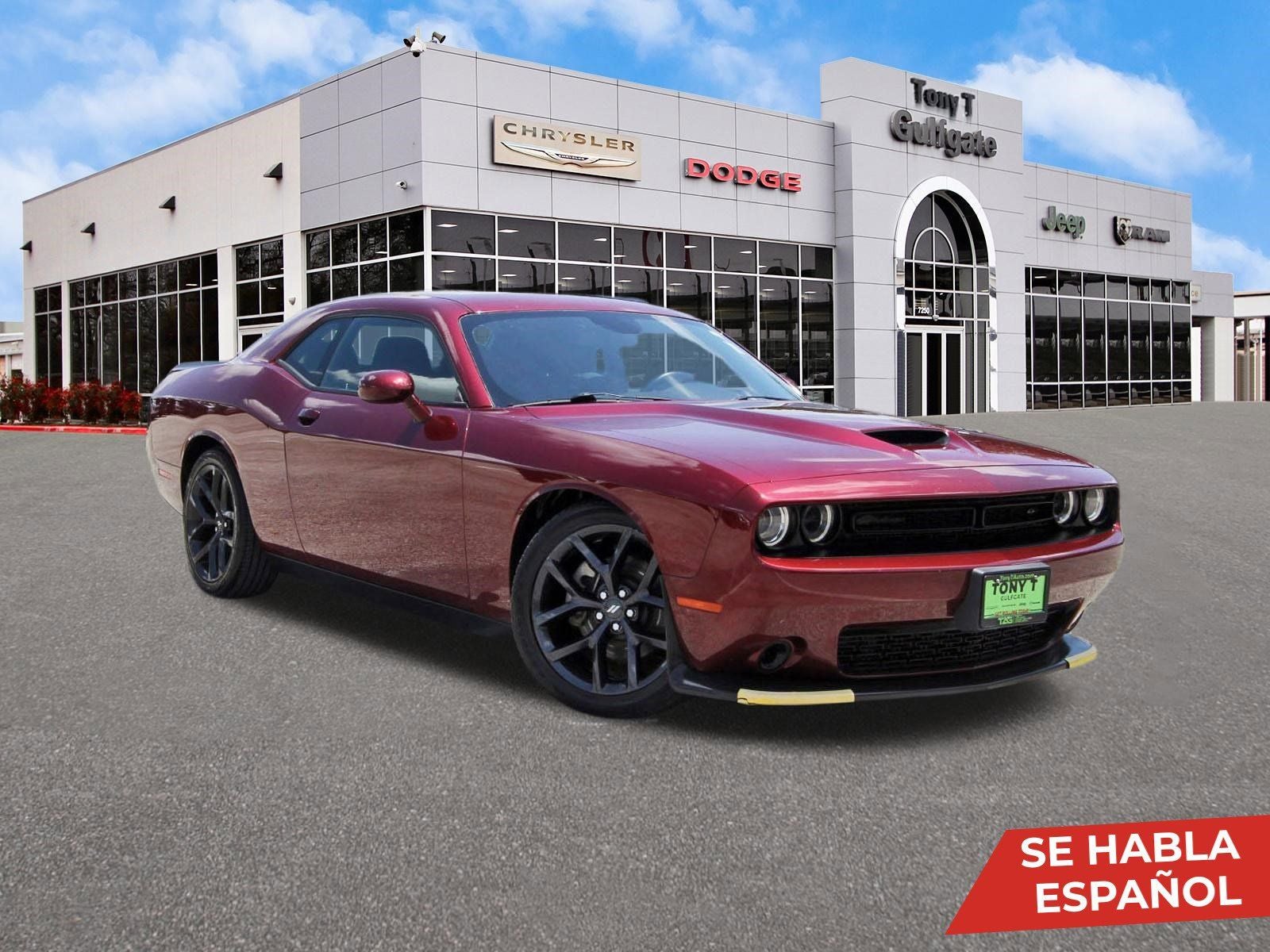 2023 Dodge Challenger GT