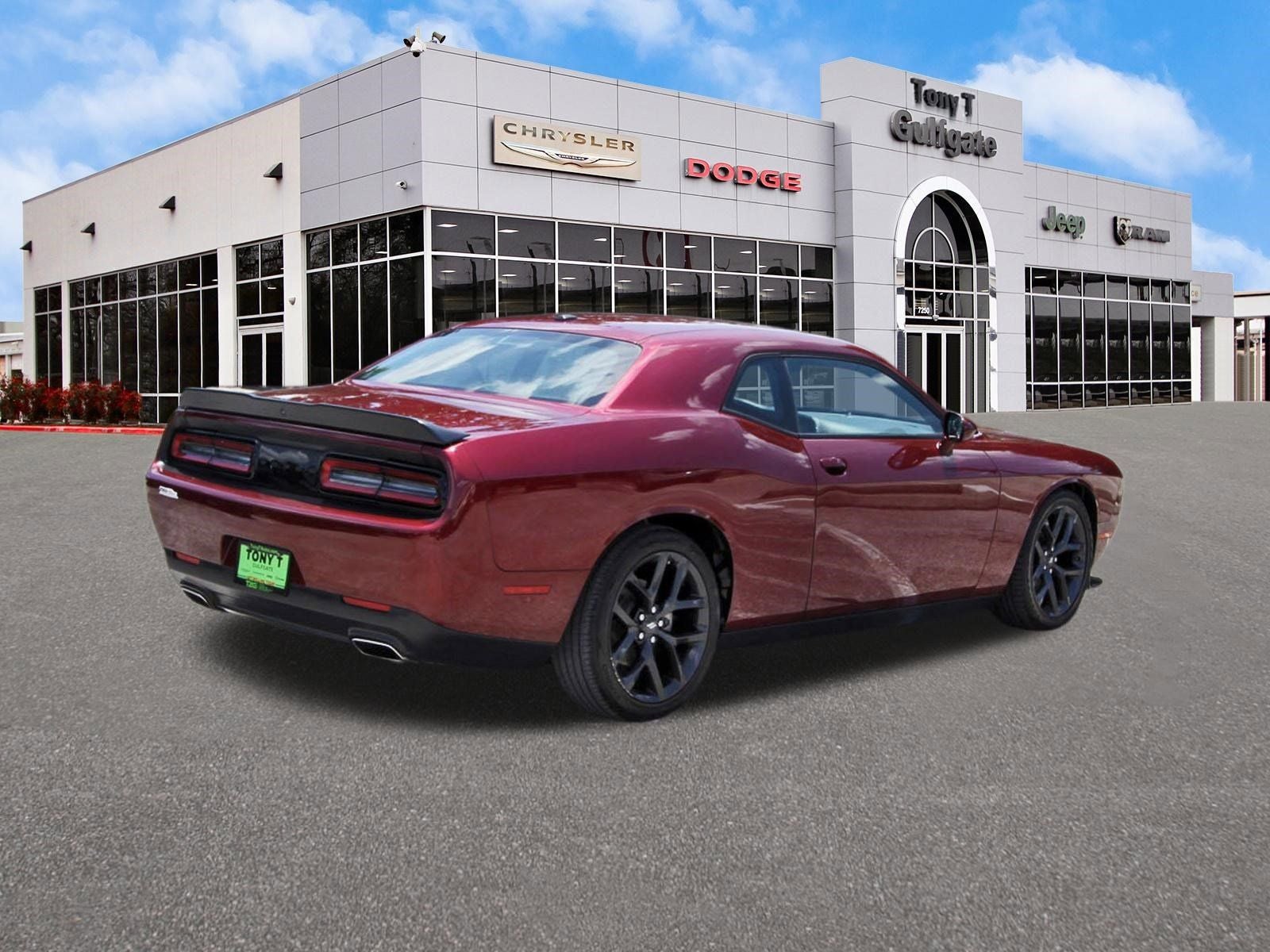 2023 Dodge Challenger GT