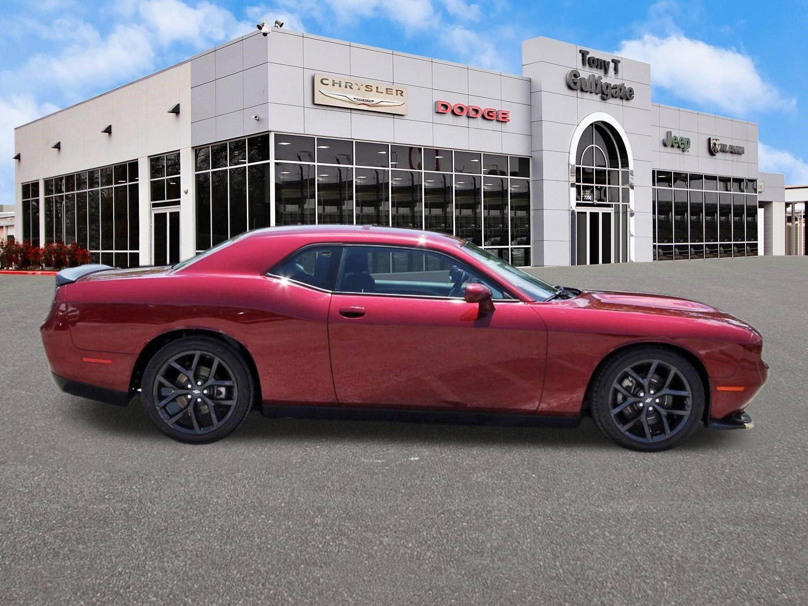 2023 Dodge Challenger GT