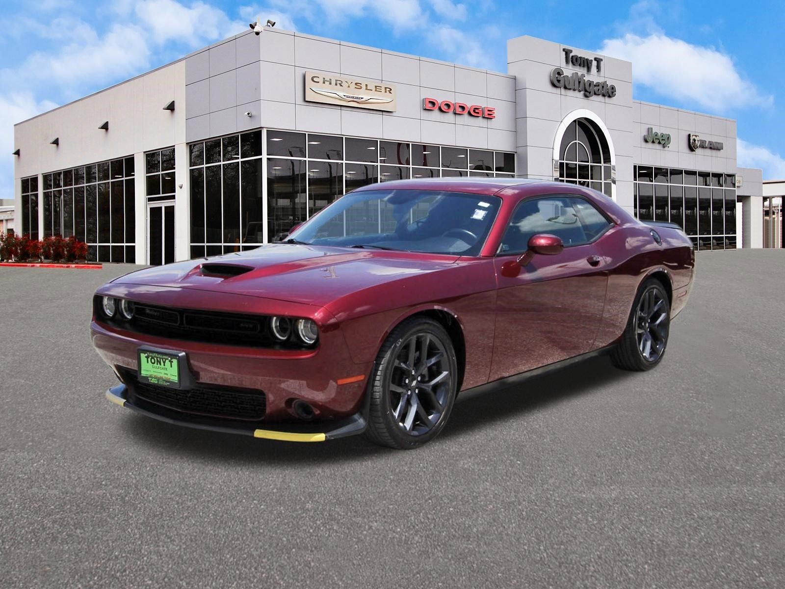 2023 Dodge Challenger GT