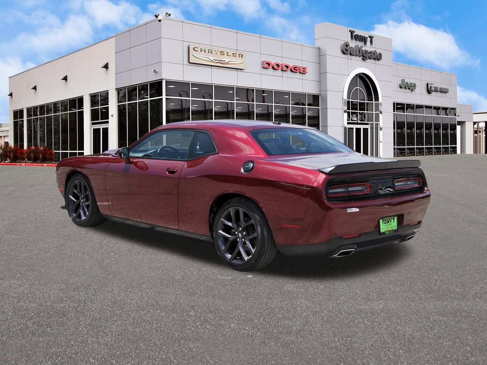 2023 Dodge Challenger GT