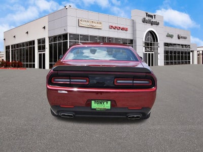 2023 Dodge Challenger GT