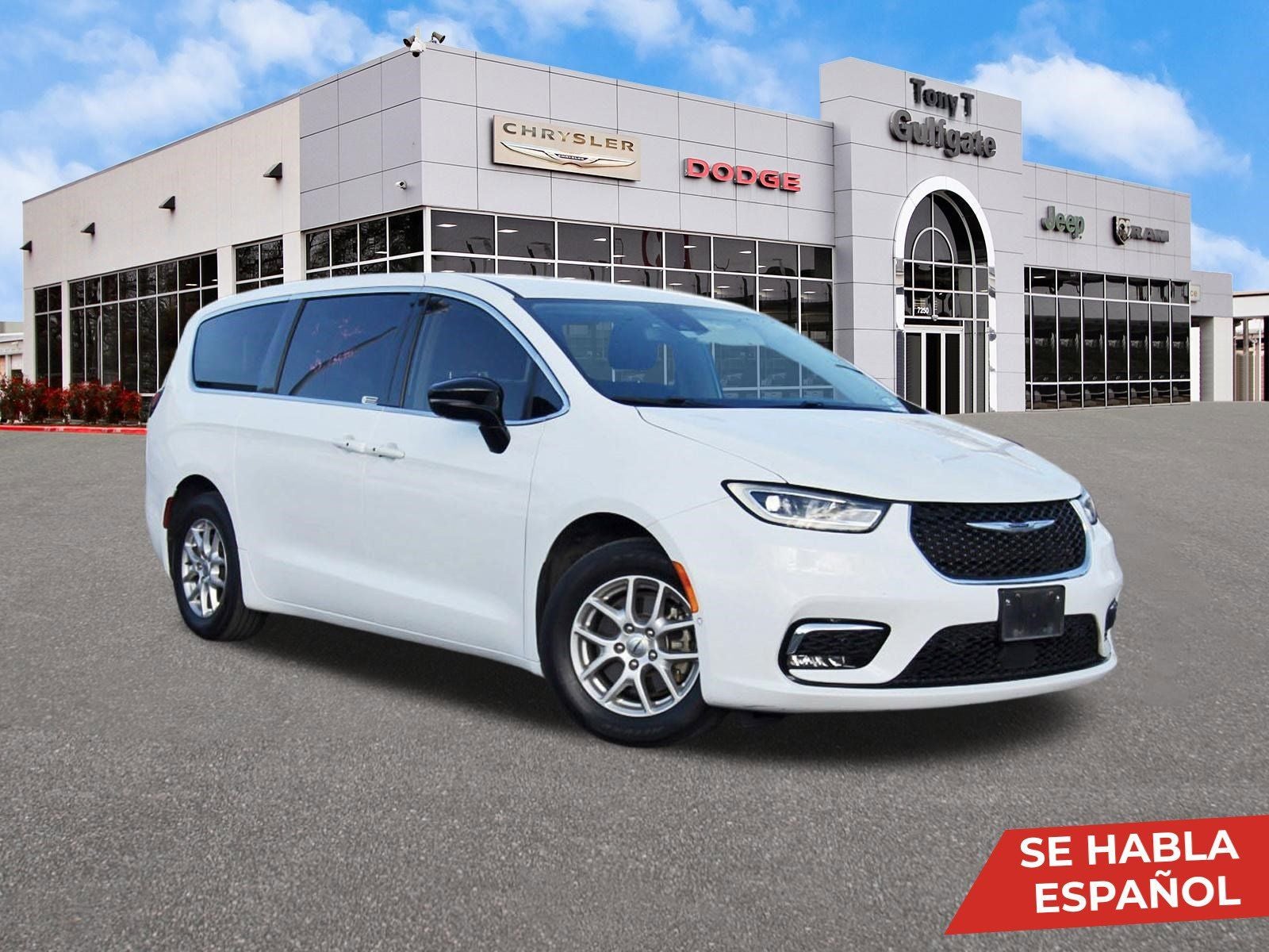 2024 Chrysler Pacifica