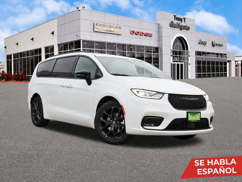 2026 Chrysler Pacifica Select FWD