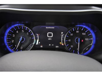 2026 Chrysler Pacifica Select FWD