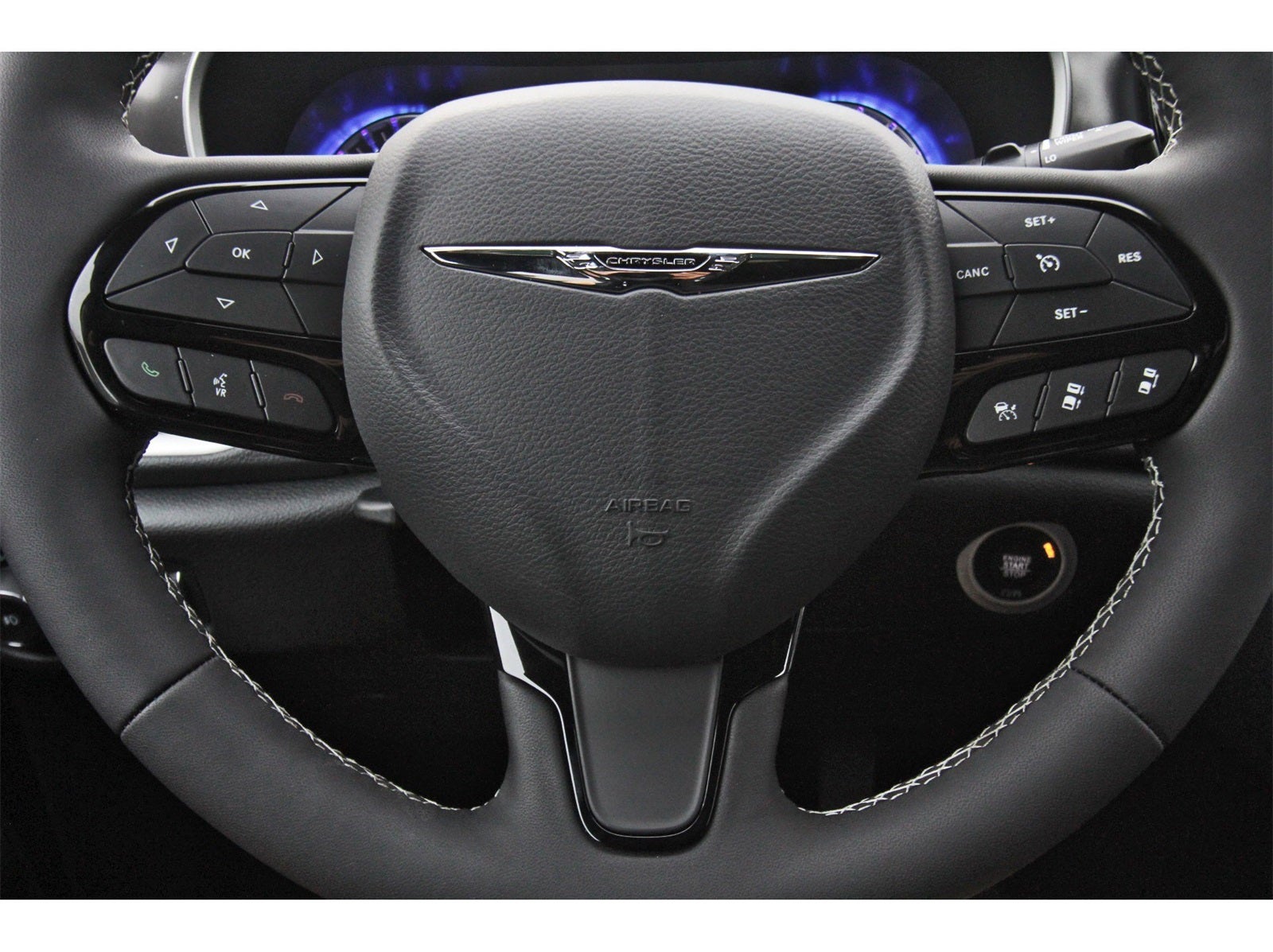 2026 Chrysler Pacifica Select FWD