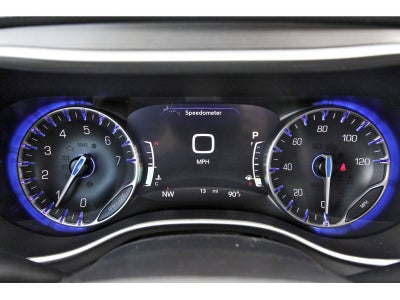 2027 Chrysler Pacifica Select FWD