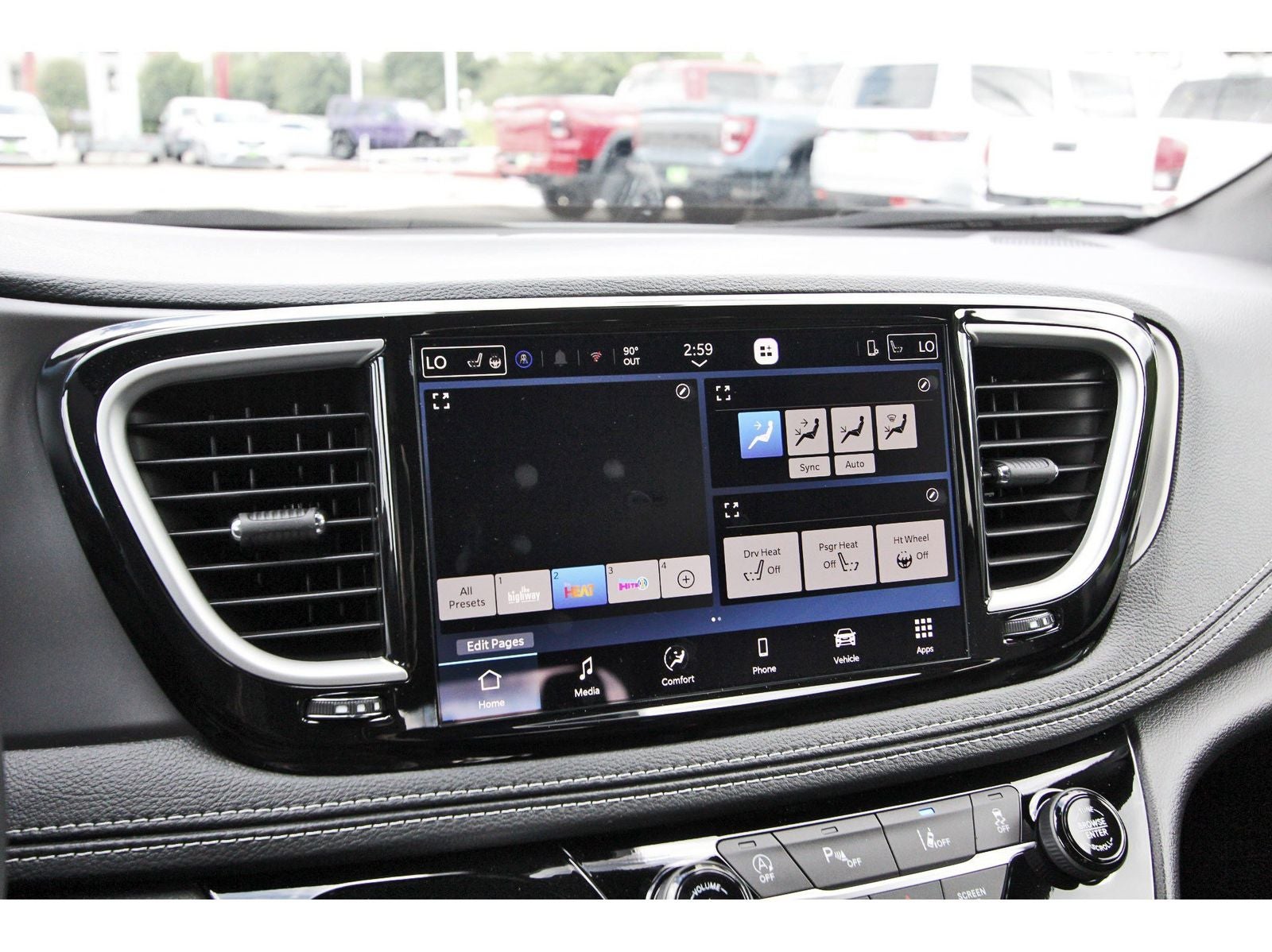 2027 Chrysler Pacifica Select FWD
