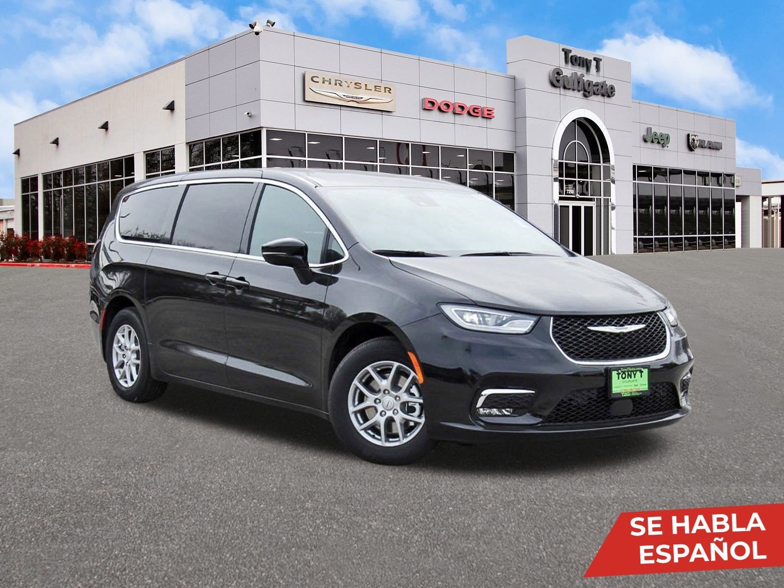 2026 Chrysler Pacifica Select FWD