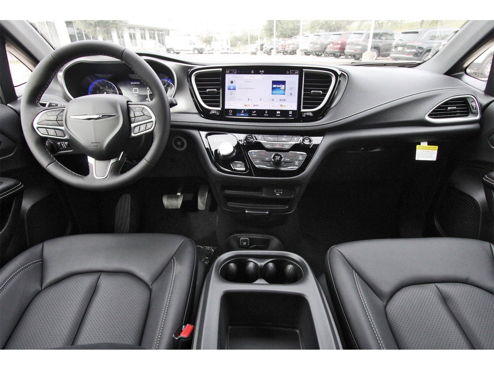 2026 Chrysler Pacifica Select FWD