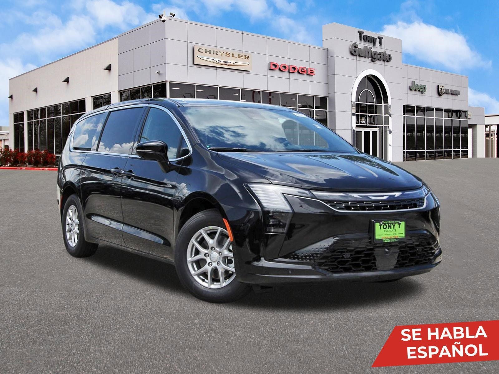2027 Chrysler Pacifica Select FWD