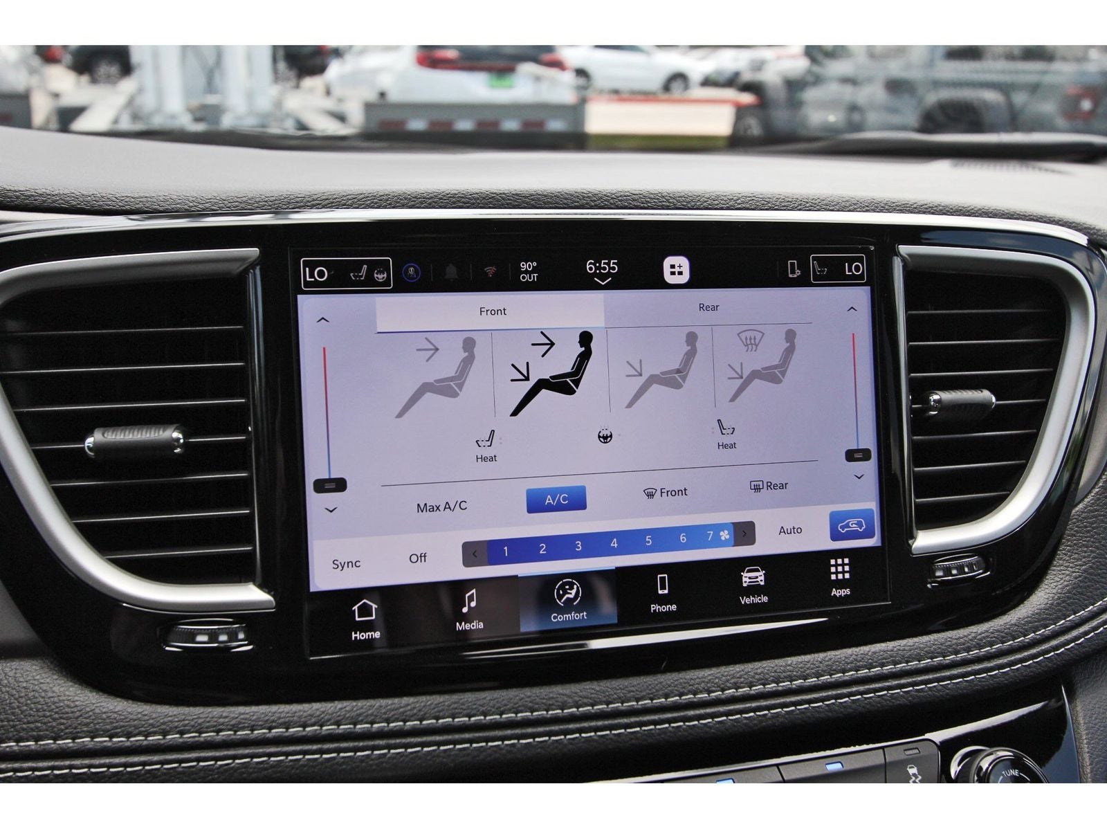 2027 Chrysler Pacifica Select FWD