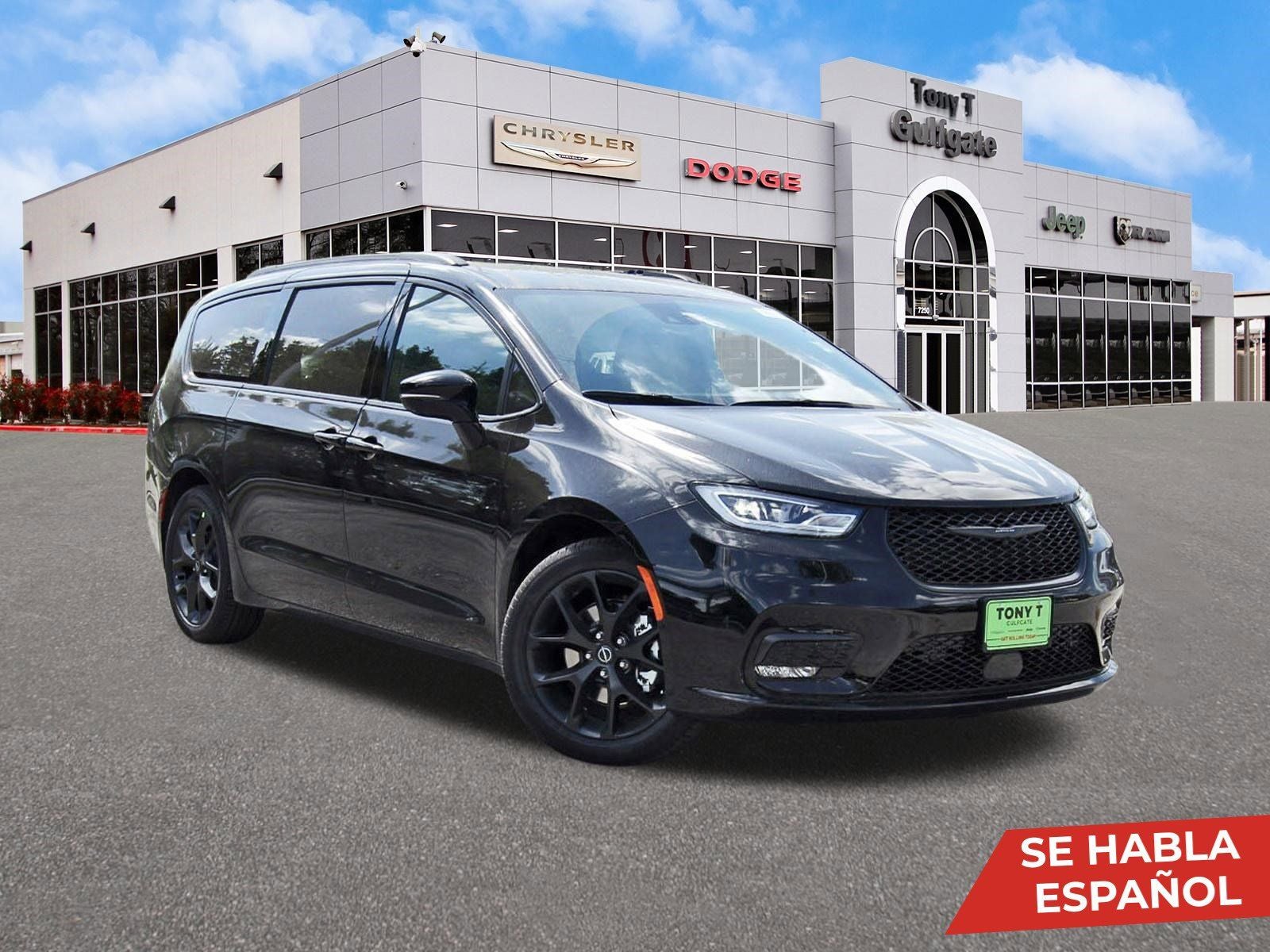 2026 Chrysler Pacifica Select FWD